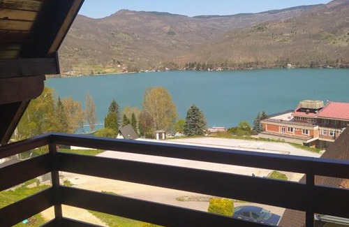 Bajina Basta Apartamento | Vila Jezero