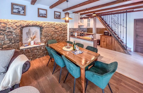 Novi Vinodolski Casa | Vila Jurja by Interhome