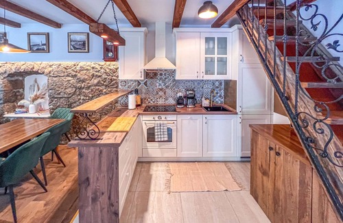 Novi Vinodolski Casa | Vila Jurja by Interhome