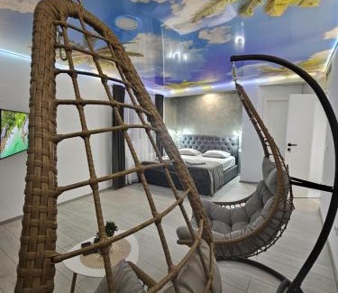 Letcani Casa | Vila Kalibu 1