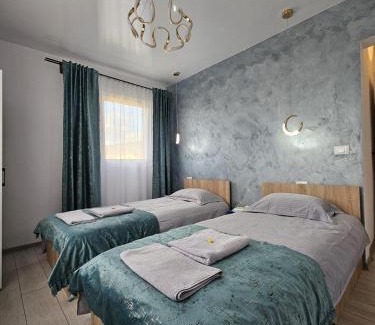 Letcani Casa | Vila Kalibu 1