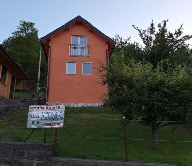 Central Serbia Casa | Vila Kojzak