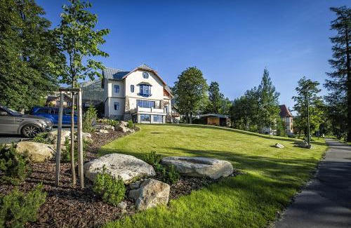 Novy Smokovec Apartamento | Vila Lavina