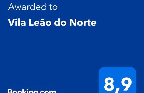 Japaratinga Villa | Vila Leão do Norte