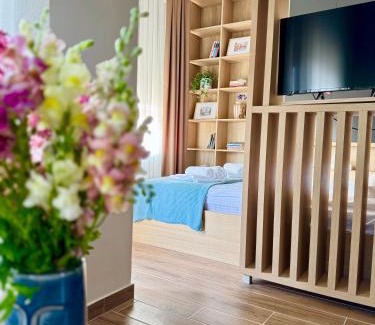 Vrdnik Apartamento | Vila Lena Pool Resort - Studio 6