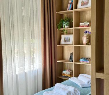 Vrdnik Apartamento | Vila Lena Pool Resort - Studio 6