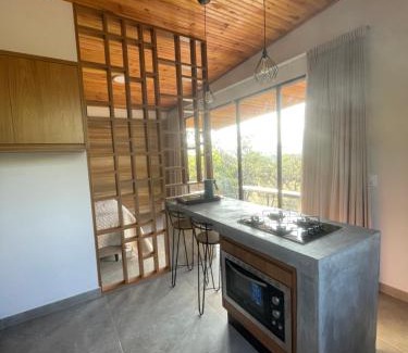 Cavalcante Chalet De Esquí | Vila Libélula, Cavalcante