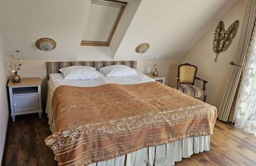 Palanga Hotel | Vila Mažoji apartamentai