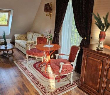 Palanga Hotel | Vila Mažoji apartamentai