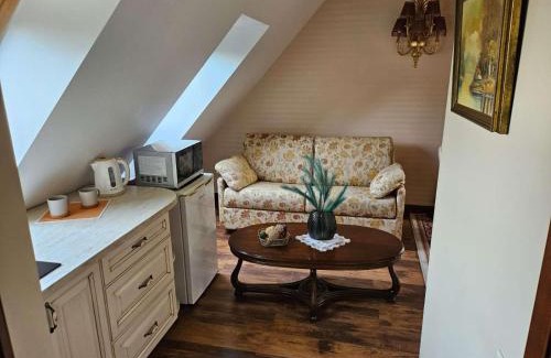 Palanga Hotel | Vila Mažoji apartamentai