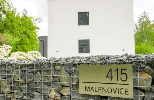 Malenovice Villa | Vila Malenovice
