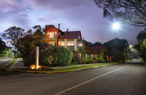 Canela Apartamento | Vila Manaca Da Serra