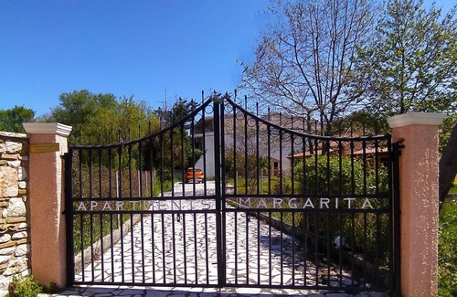 Acharavi Casa | Vila Margarita