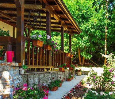 South Backa District Casa | Vila Marina na obali Dunava