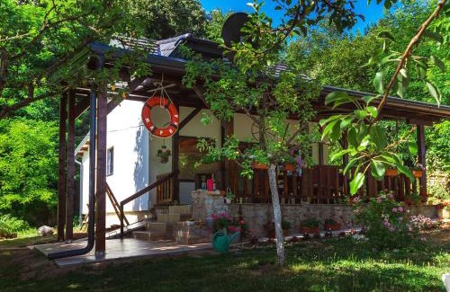 South Backa District Casa | Vila Marina na obali Dunava