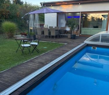 Popuvky Villa | Vila Martina