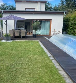 Popuvky Villa | Vila Martina
