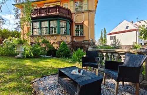 Trutnov Casa | Vila Mezi Časy