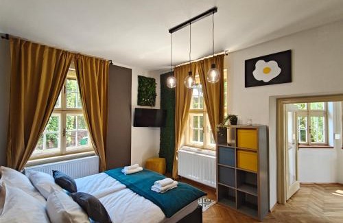 Trutnov Casa | Vila Mezi Časy