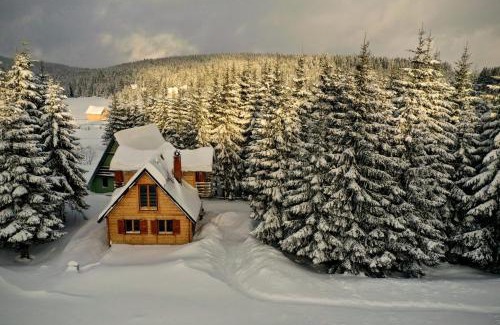 Central Serbia Villa | Vila Milica - Golija
