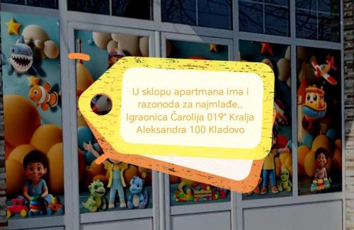 Kladovo Apartamento | Vila Milica