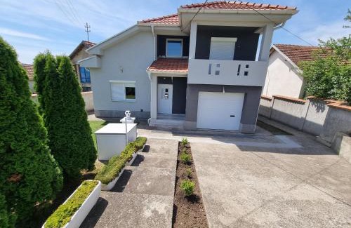 Soko Banja Villa | Vila MINJA
