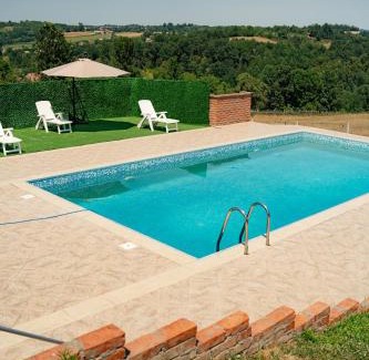 Central Serbia Villa | Vila Mitrović