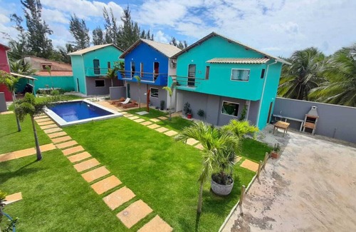 Prea Apartamento | Vila Mondim Kite Houses- 500m from the beach
