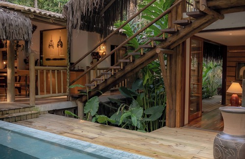 Trancoso Chalet De Esquí | Vila Morena Altos de Itapororoca