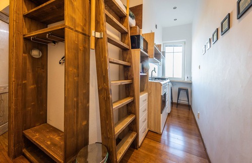 Vysoke Tatry Apartamento | Vila Mudroň - Estudio