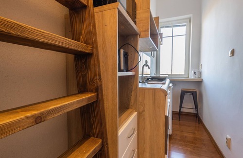 Vysoke Tatry Apartamento | Vila Mudroň - Estudio