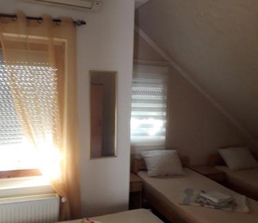 Apatin Apartamento | VILA NATALIJA APARTMANI
