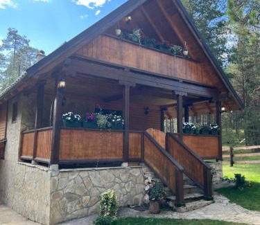 Zlatibor Villa | Vila Natasa
