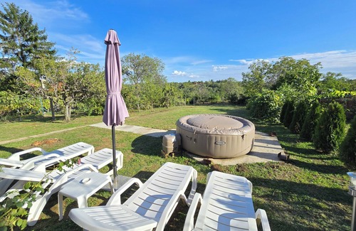 Petrovaradin Casa | Vila Nera Banstol Cottage