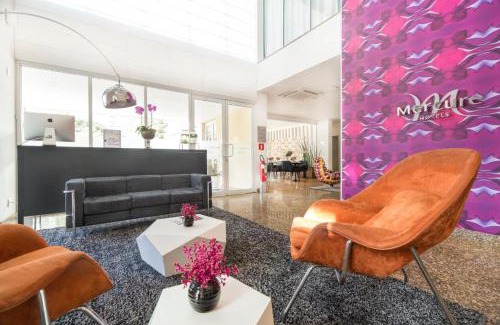 Vila Nova Conceicao Hotel | Vila Olimpia Hotel