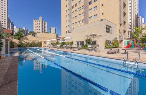 Vila Nova Conceicao Hotel | Vila Olimpia Hotel