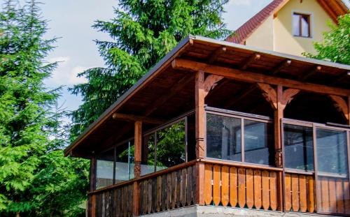 Bistrita Bargaului Casa | Vila Ozon 90