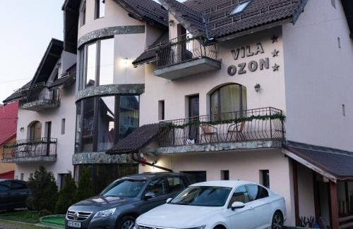 Ranca Casa | Vila Ozon