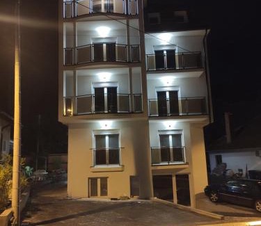 Soko Banja Apartamento | Vila Pčelica Petra