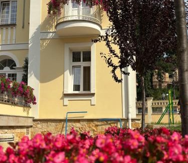 Vrnjacka Banja Apartamento | Vila Palas