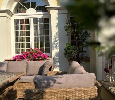 Vrnjacka Banja Apartamento | Vila Palas