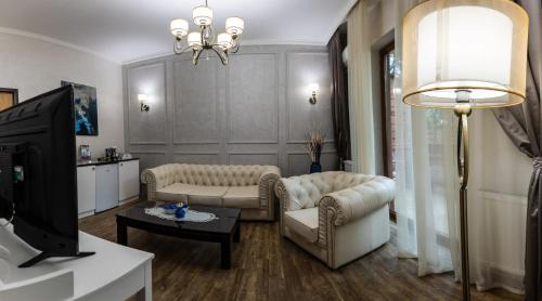Palic Apartamento | Vila Palić Soba 1 lux