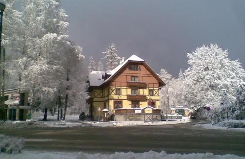 Tatranska Lomnica Casa | Vila Park