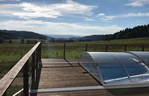 Predni Vyton Casa | Vila Pasečná - Lipno