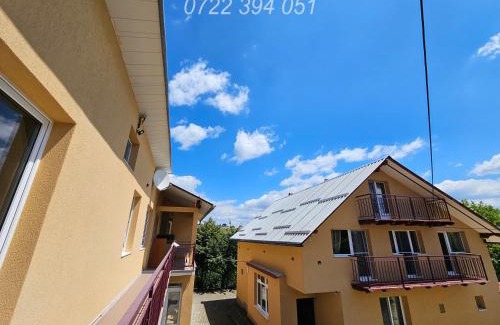 Poiana Marului Casa | Vila pe deal in Poiana Marului