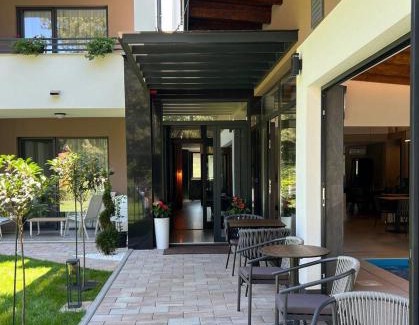 Central Serbia Apartamento | Vila Pozitiv