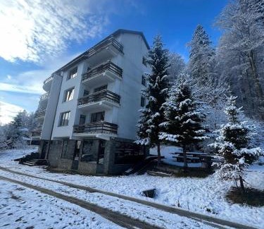 Predeal Casa | Vila Predeal Holidays