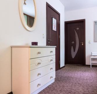 Slanic-Moldova Hotel | Vila Pufu