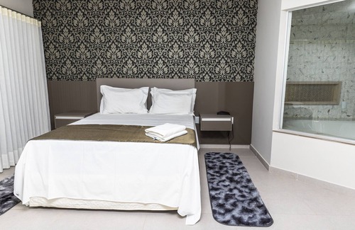 Porto Nacional Hotel | Vila Real Apart hotel