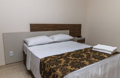 Porto Nacional Hotel | Vila Real Apart hotel